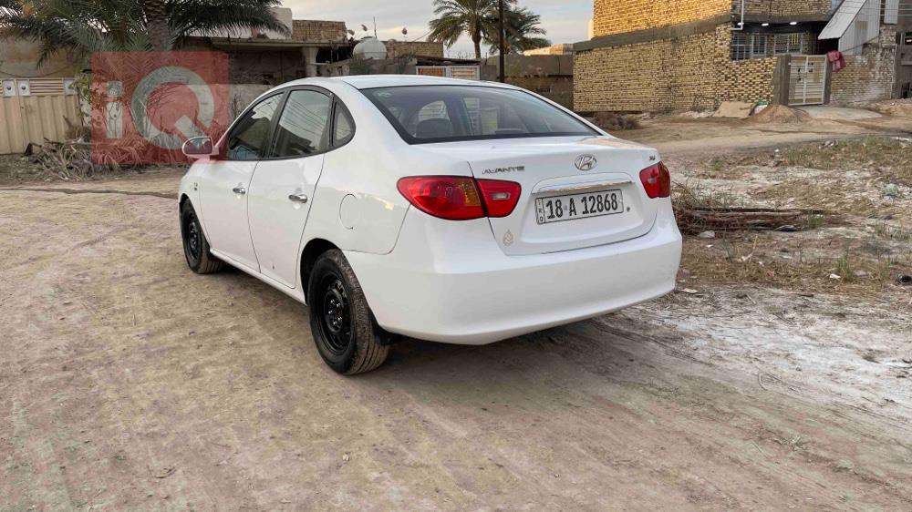 هيونداي أفانتي